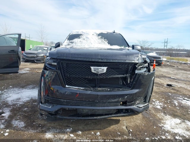 Aukcja sprzedaży 2023 Cadillac Escalade 4wd Sport, vin: 1GYS4FKL4PR391368, numer aukcji: 44169849