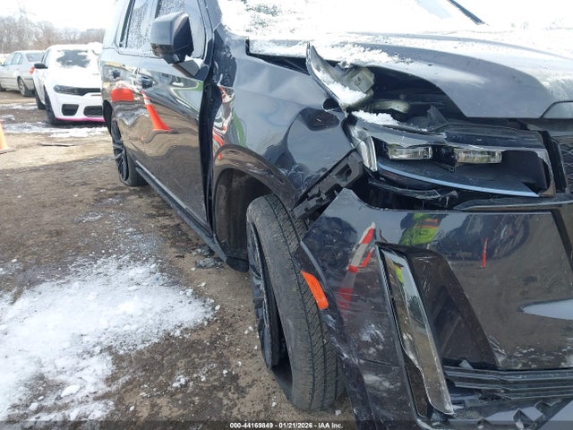 Aukcja sprzedaży 2023 Cadillac Escalade 4wd Sport, vin: 1GYS4FKL4PR391368, numer aukcji: 44169849