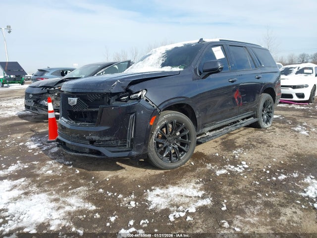 2023 CADILLAC ESCALADE 1GYS4FKL4PR391368 Photo 1