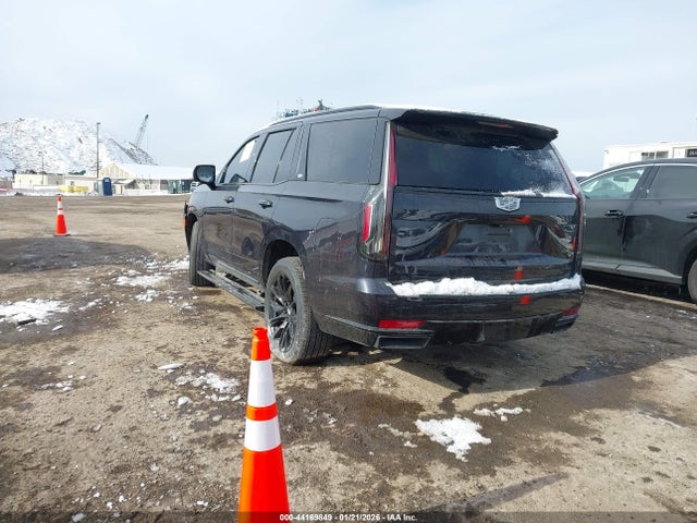 2023 CADILLAC ESCALADE 1GYS4FKL4PR391368 Photo 2