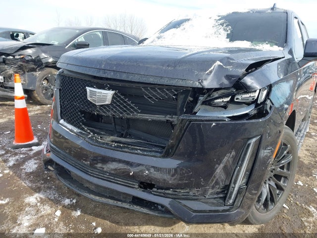 2023 CADILLAC ESCALADE 1GYS4FKL4PR391368 Photo 5