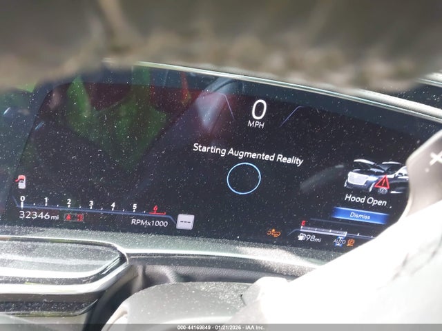 2023 CADILLAC ESCALADE 1GYS4FKL4PR391368 Photo 6