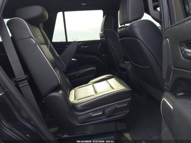 2023 CADILLAC ESCALADE 1GYS4FKL4PR391368 Photo 7