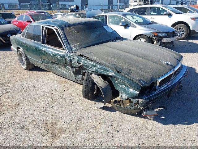 1996 JAGUAR XJ6 SAJHX1746TC765151 Photo 0