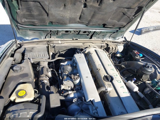 1996 JAGUAR XJ6 SAJHX1746TC765151 Photo 9