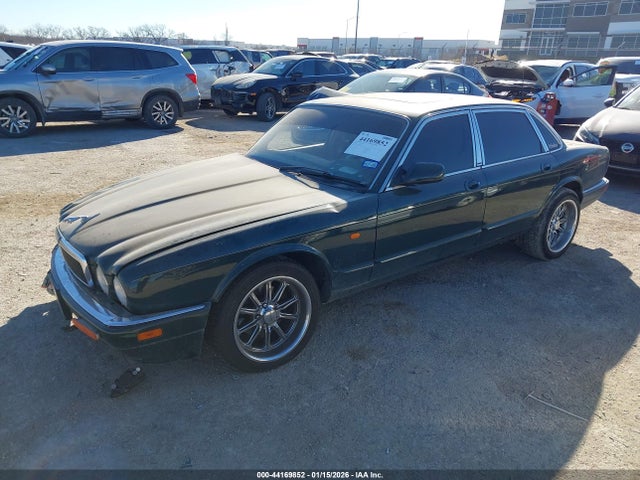 1996 JAGUAR XJ6 SAJHX1746TC765151 Photo 1