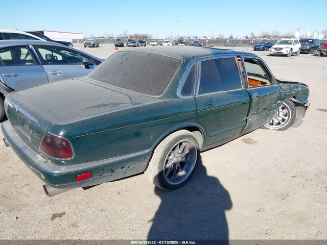 1996 JAGUAR XJ6 SAJHX1746TC765151 Photo 3