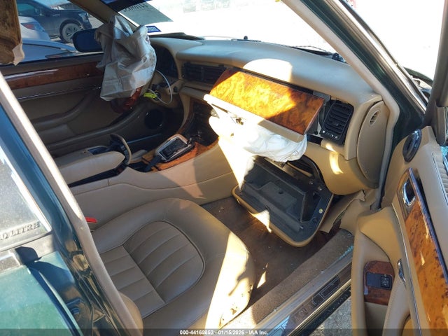 1996 JAGUAR XJ6 SAJHX1746TC765151 Photo 4