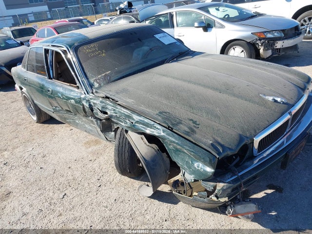 1996 JAGUAR XJ6 SAJHX1746TC765151 Photo 5