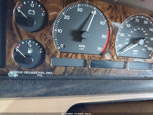 1996 JAGUAR XJ6 SAJHX1746TC765151 Photo 6