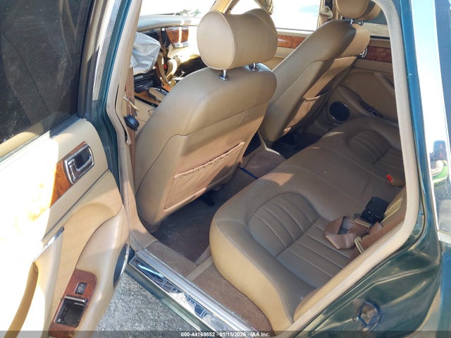 1996 JAGUAR XJ6 SAJHX1746TC765151 Photo 7