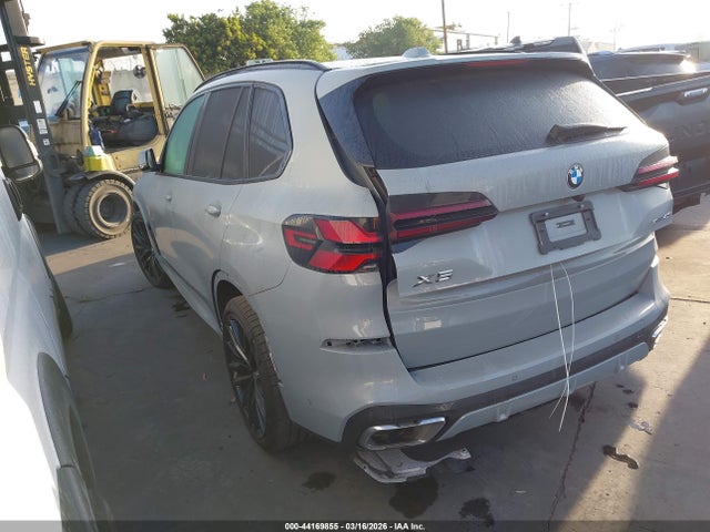 5UX13EU08S9X78983 BMW X5 Sdrive40i