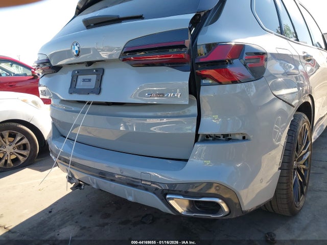 5UX13EU08S9X78983 BMW X5 Sdrive40i