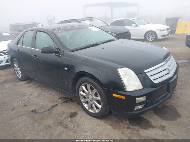 2006 CADILLAC STS 1G6DC67A160121786 Photo 0