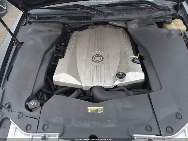 2006 CADILLAC STS 1G6DC67A160121786 Photo 9