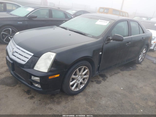 2006 CADILLAC STS 1G6DC67A160121786 Photo 1