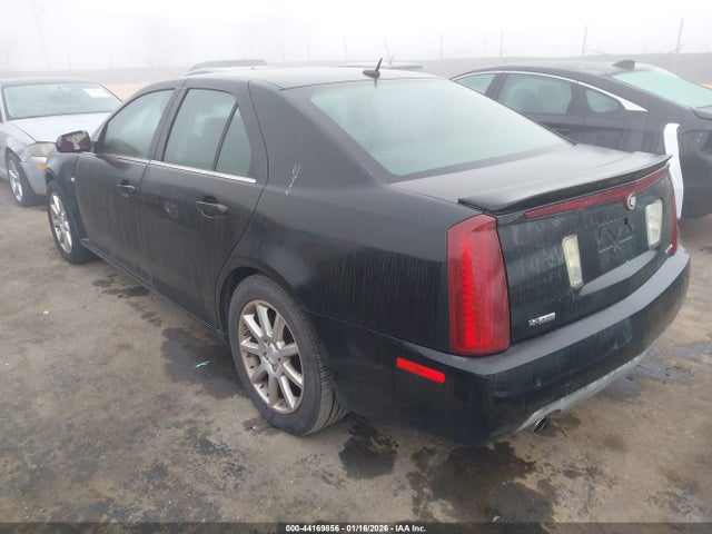 2006 CADILLAC STS 1G6DC67A160121786 Photo 2