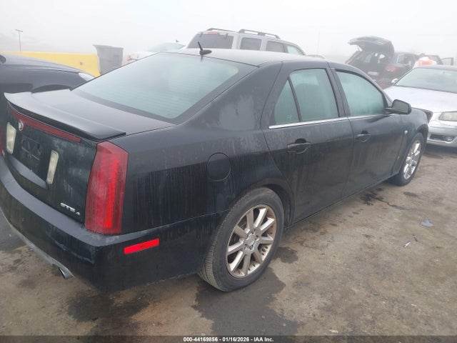 2006 CADILLAC STS 1G6DC67A160121786 Photo 3