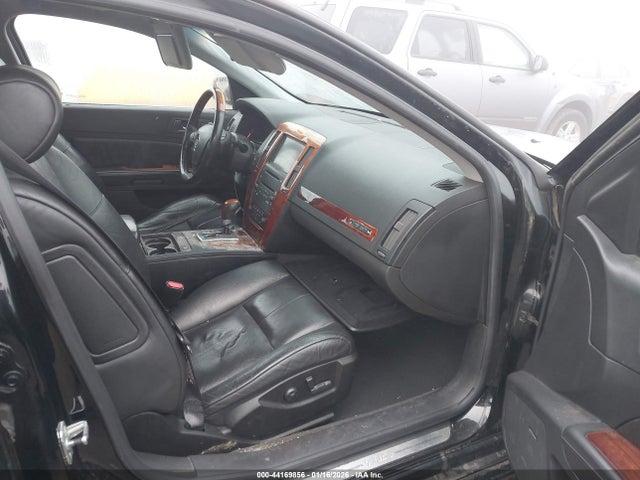 2006 CADILLAC STS 1G6DC67A160121786 Photo 4