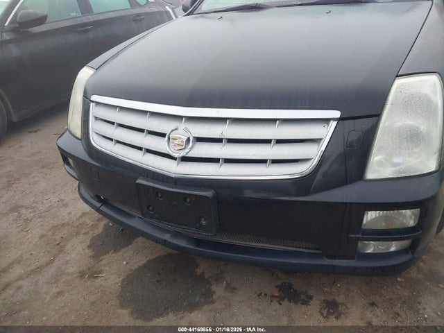 2006 CADILLAC STS 1G6DC67A160121786 Photo 5