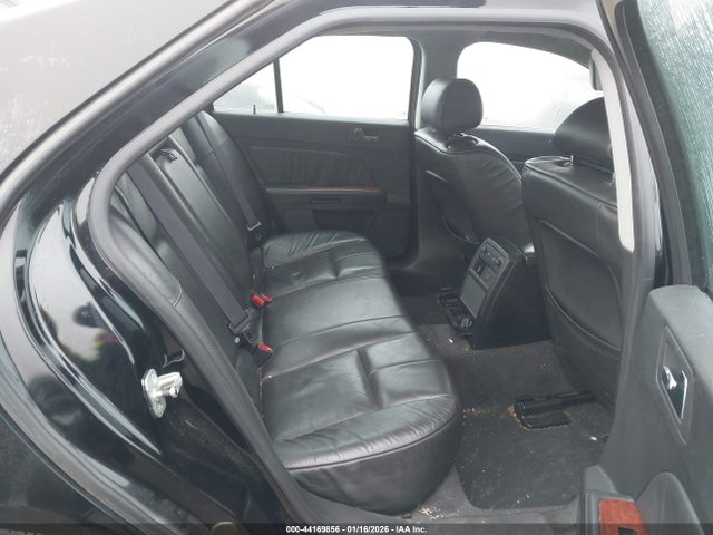 2006 CADILLAC STS 1G6DC67A160121786 Photo 7