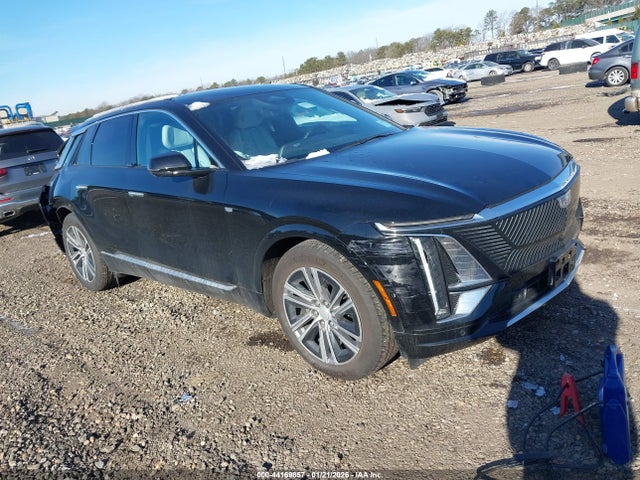 2023 CADILLAC LYRIQ 1GYKPMRK7PZ003199