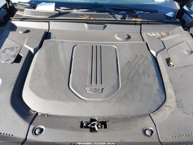 2023 CADILLAC LYRIQ 1GYKPMRK7PZ003199 Photo 9