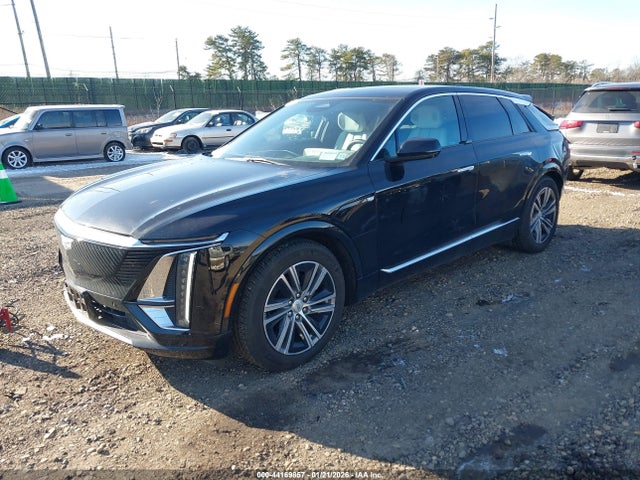 2023 CADILLAC LYRIQ 1GYKPMRK7PZ003199 Photo 1