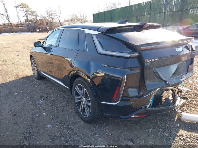 2023 CADILLAC LYRIQ 1GYKPMRK7PZ003199 Photo 2