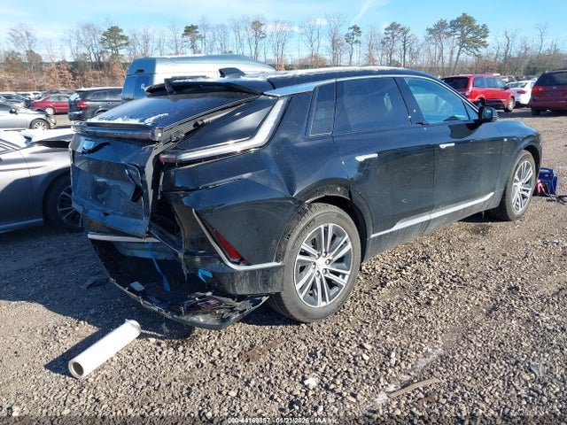 2023 CADILLAC LYRIQ 1GYKPMRK7PZ003199 Photo 3