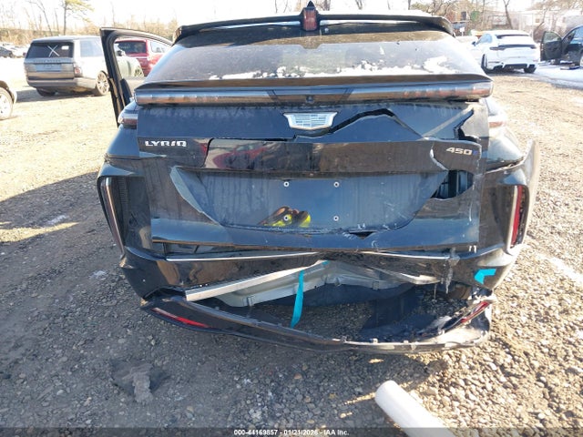 2023 CADILLAC LYRIQ 1GYKPMRK7PZ003199 Photo 5