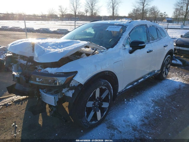 3GPKHZRJ7RS509492 Honda Prologue Elite