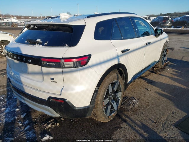 3GPKHZRJ7RS509492 Honda Prologue Elite
