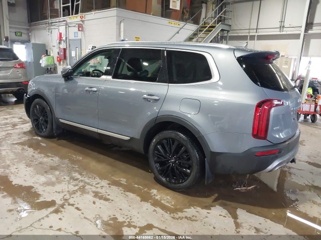 5XYP5DHC4NG319957 KIA Telluride Sx