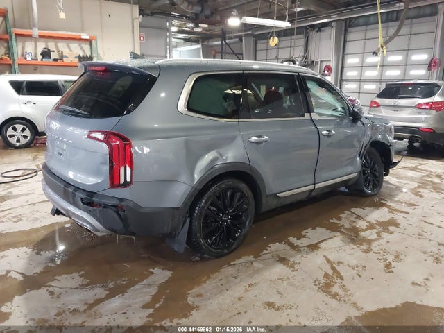 5XYP5DHC4NG319957 KIA Telluride Sx