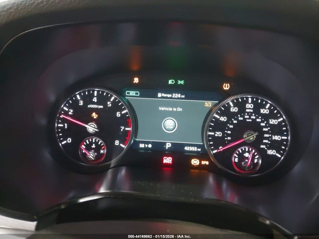5XYP5DHC4NG319957 KIA Telluride Sx