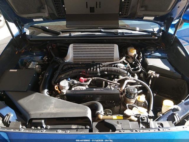 JF1VA1J60F9827244 Subaru Wrx Limited