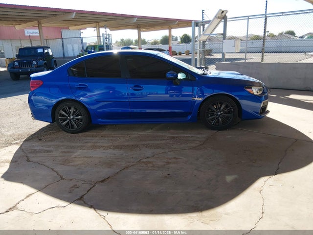 JF1VA1J60F9827244 Subaru Wrx Limited