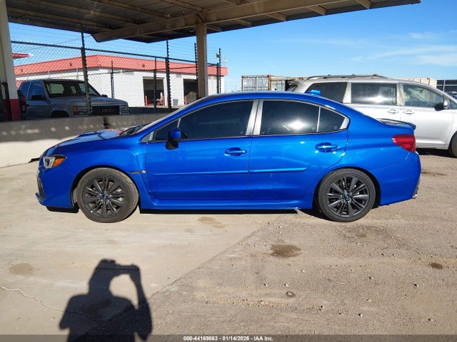 JF1VA1J60F9827244 Subaru Wrx Limited