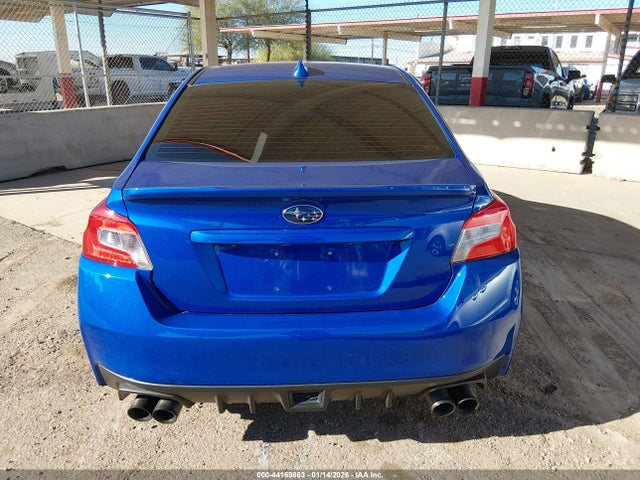 JF1VA1J60F9827244 Subaru Wrx Limited