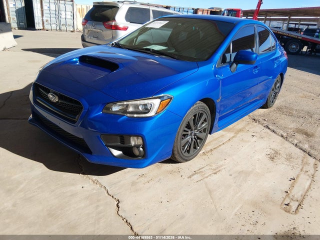JF1VA1J60F9827244 Subaru Wrx Limited