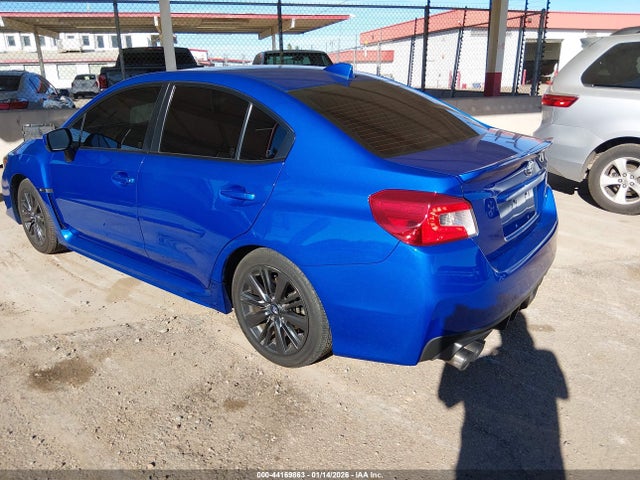 JF1VA1J60F9827244 Subaru Wrx Limited