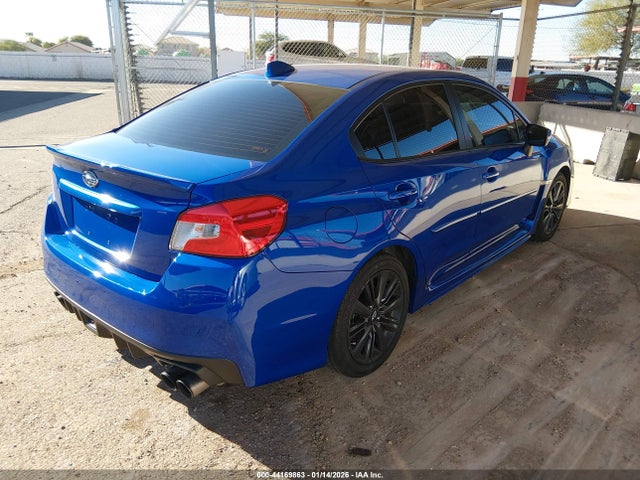 JF1VA1J60F9827244 Subaru Wrx Limited