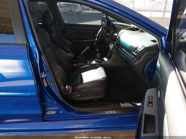 JF1VA1J60F9827244 Subaru Wrx Limited