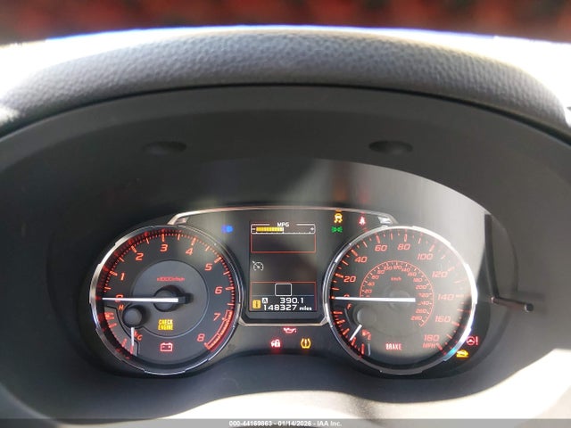 JF1VA1J60F9827244 Subaru Wrx Limited