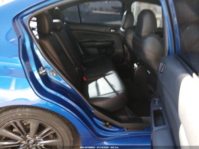 JF1VA1J60F9827244 Subaru Wrx Limited