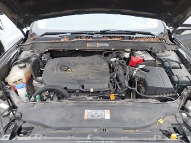 2017 FORD FUSION 3FA6P0HD9HR138926 Photo 9