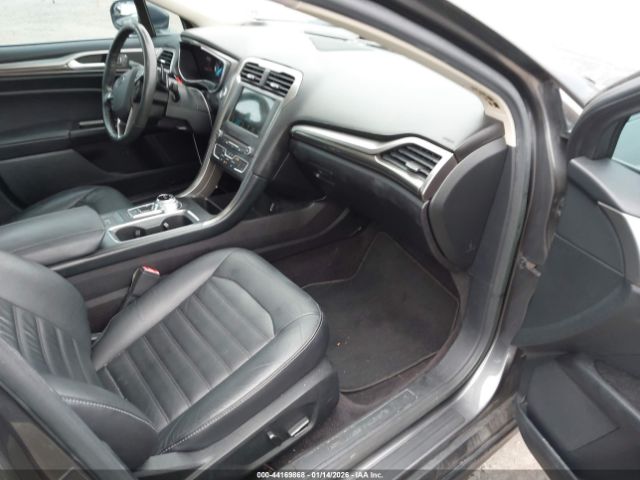 2017 FORD FUSION 3FA6P0HD9HR138926 Photo 4