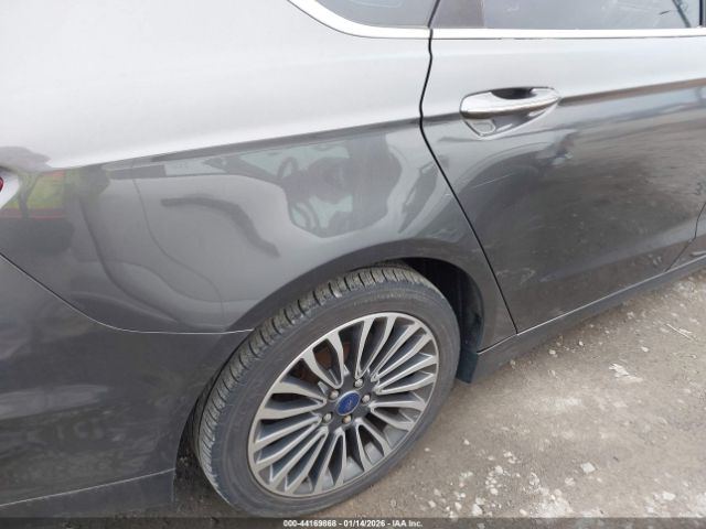 2017 FORD FUSION 3FA6P0HD9HR138926 Photo 5