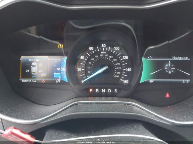 2017 FORD FUSION 3FA6P0HD9HR138926 Photo 6